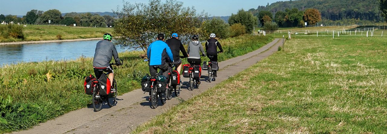 Arrangement "FahrradTage im Weserbergland" Hotel